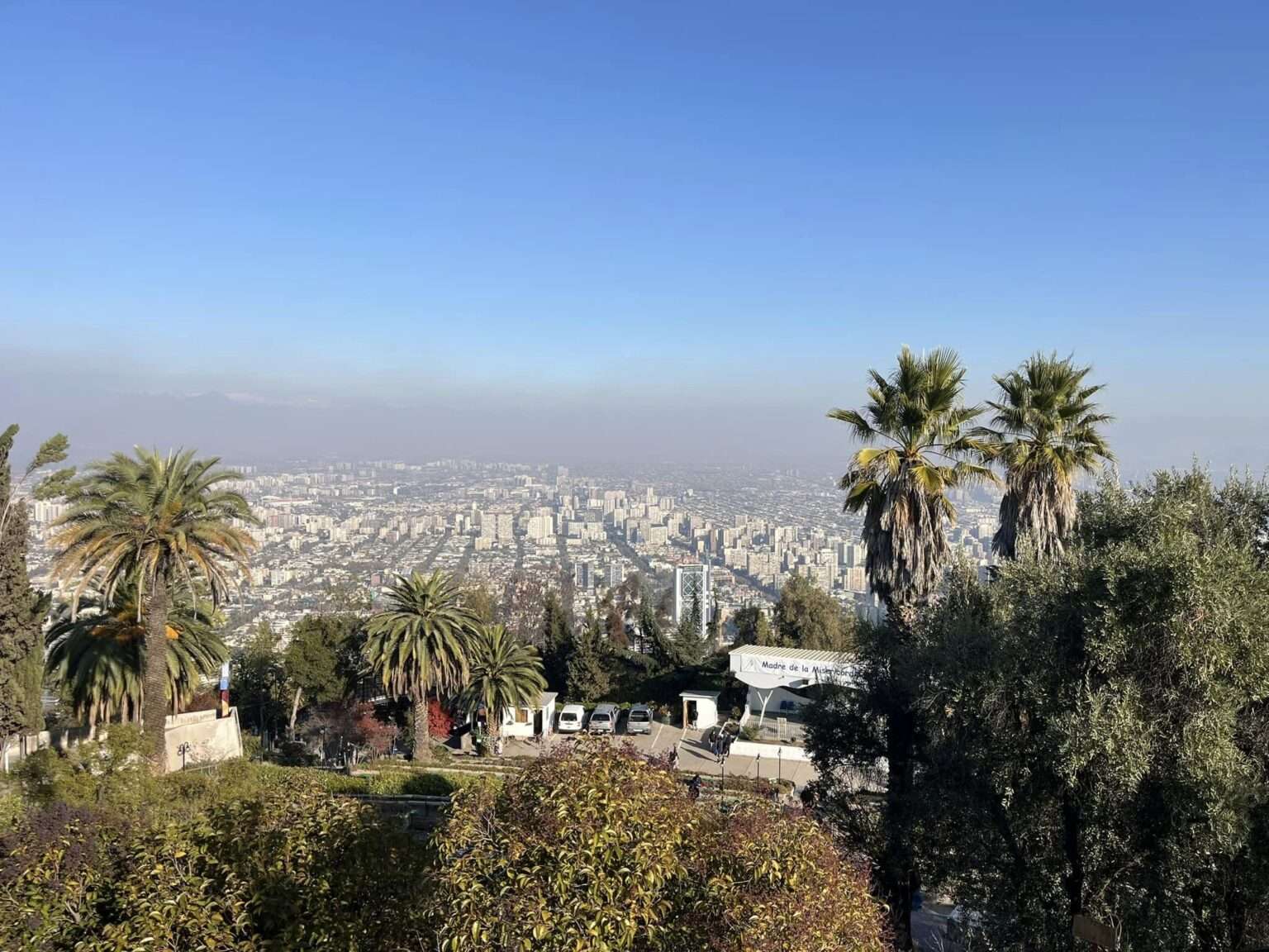 PILGRIMAGE TO ARGENTINA, CHILE AND URUGUAY (40)
