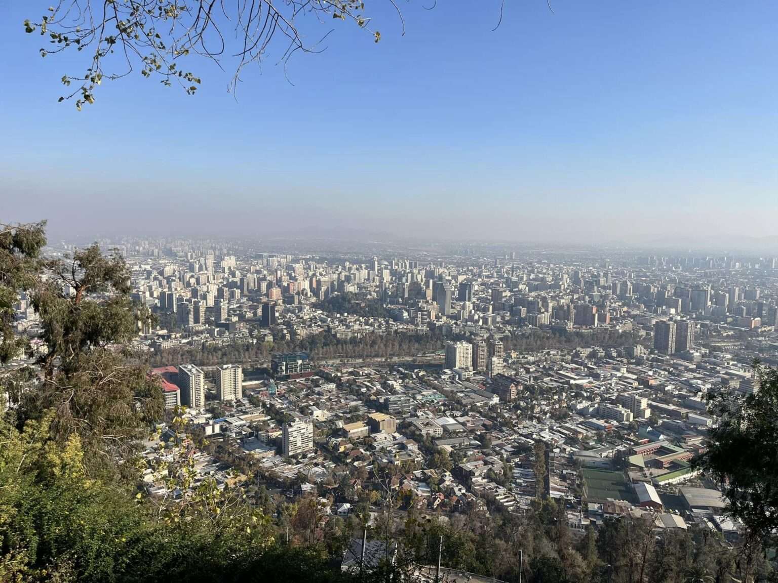 PILGRIMAGE TO ARGENTINA, CHILE AND URUGUAY (43)