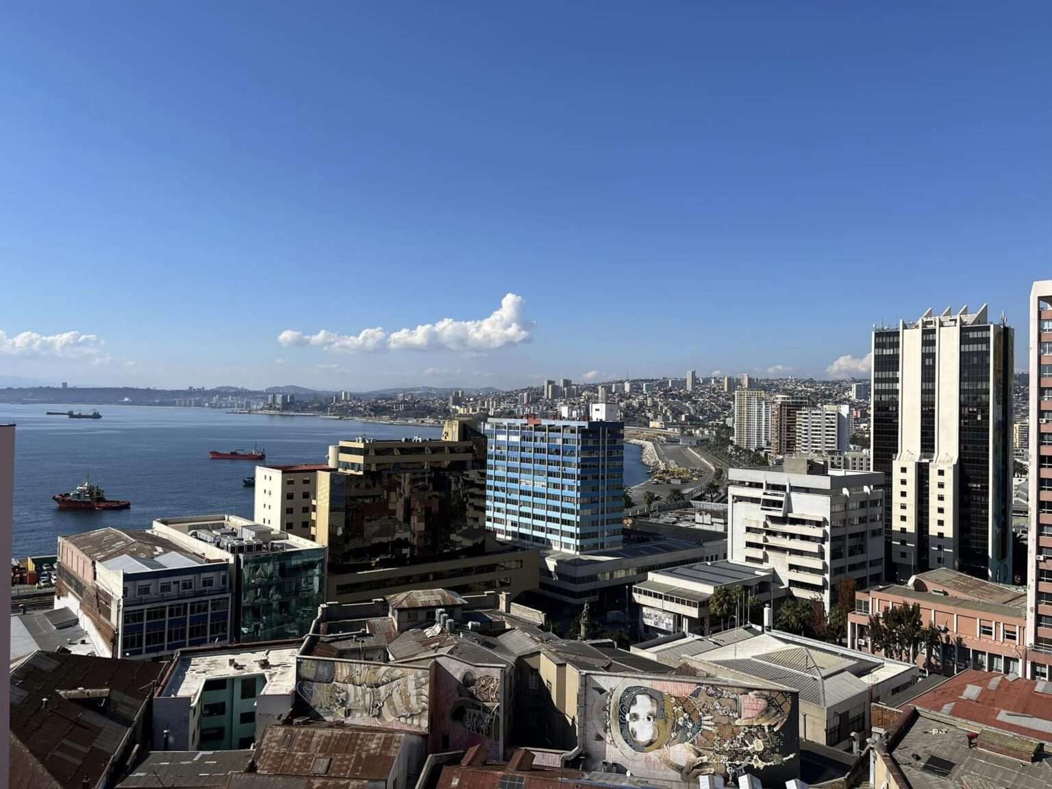 PILGRIMAGE TO ARGENTINA, CHILE AND URUGUAY (45)