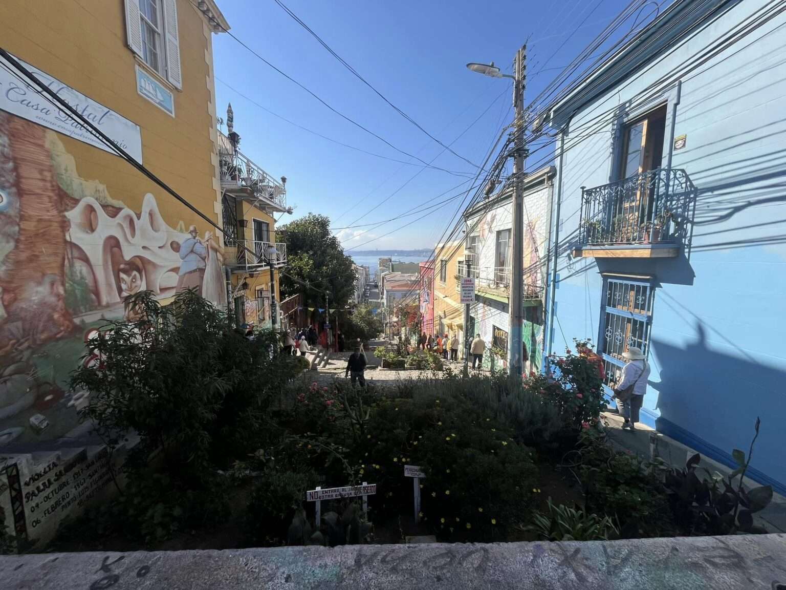 PILGRIMAGE TO ARGENTINA, CHILE AND URUGUAY (46)
