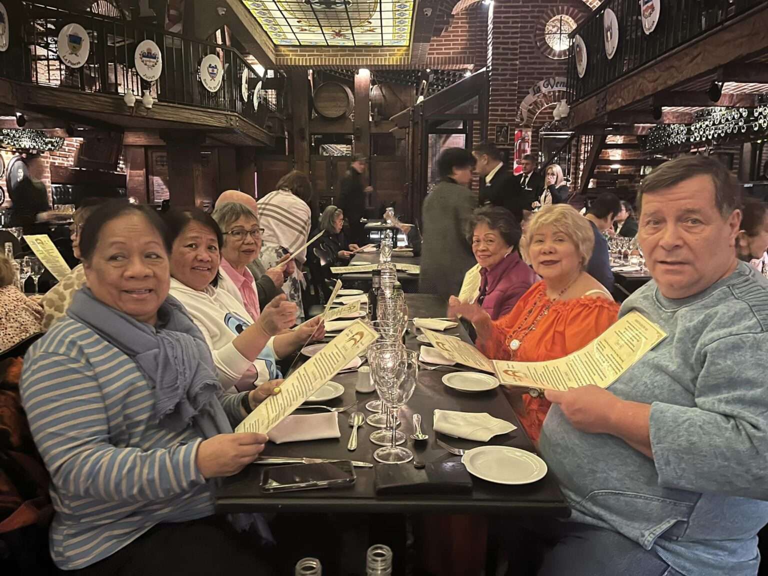 PILGRIMAGE TO ARGENTINA, CHILE AND URUGUAY (47)