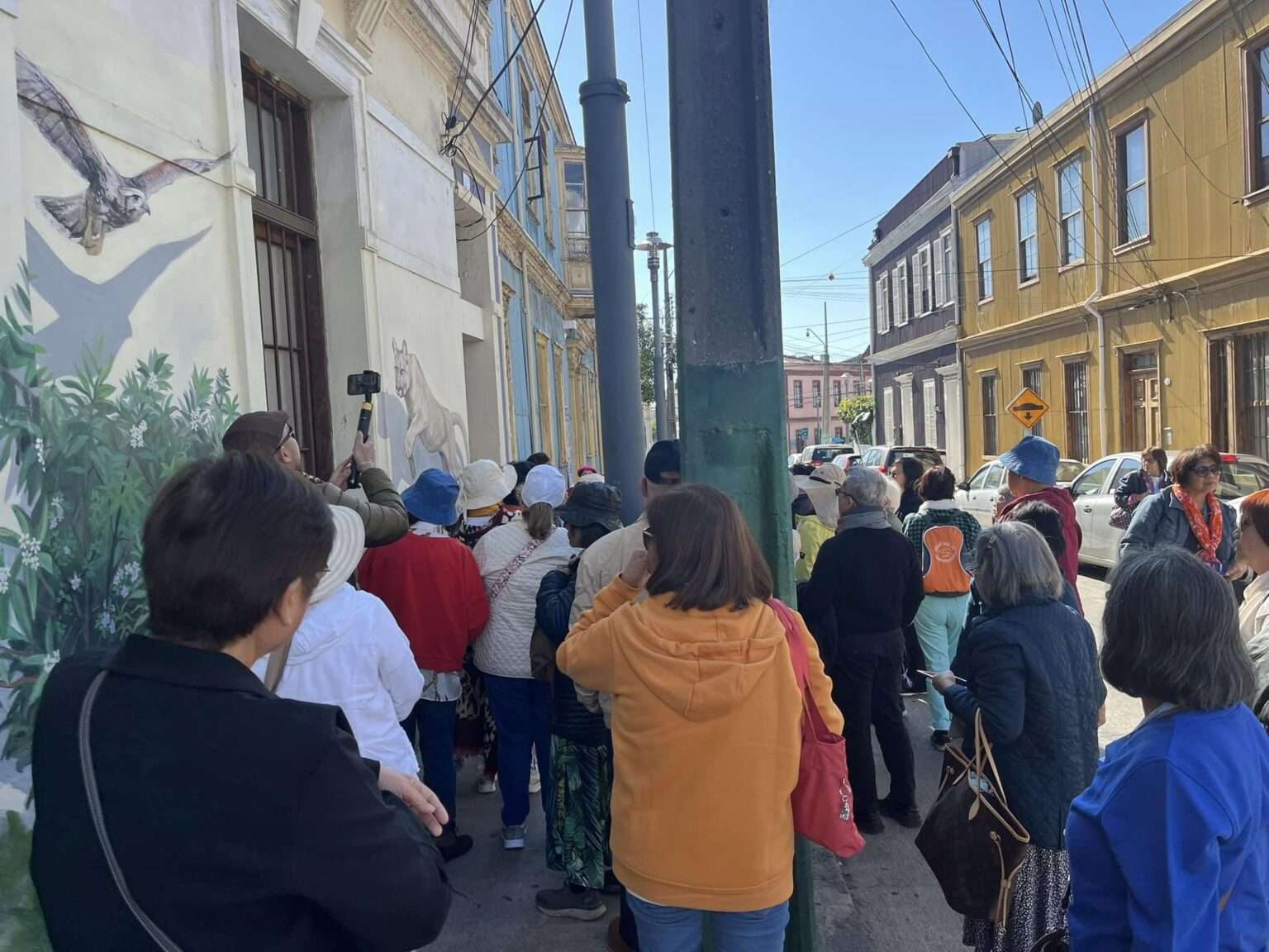 PILGRIMAGE TO ARGENTINA, CHILE AND URUGUAY (48)