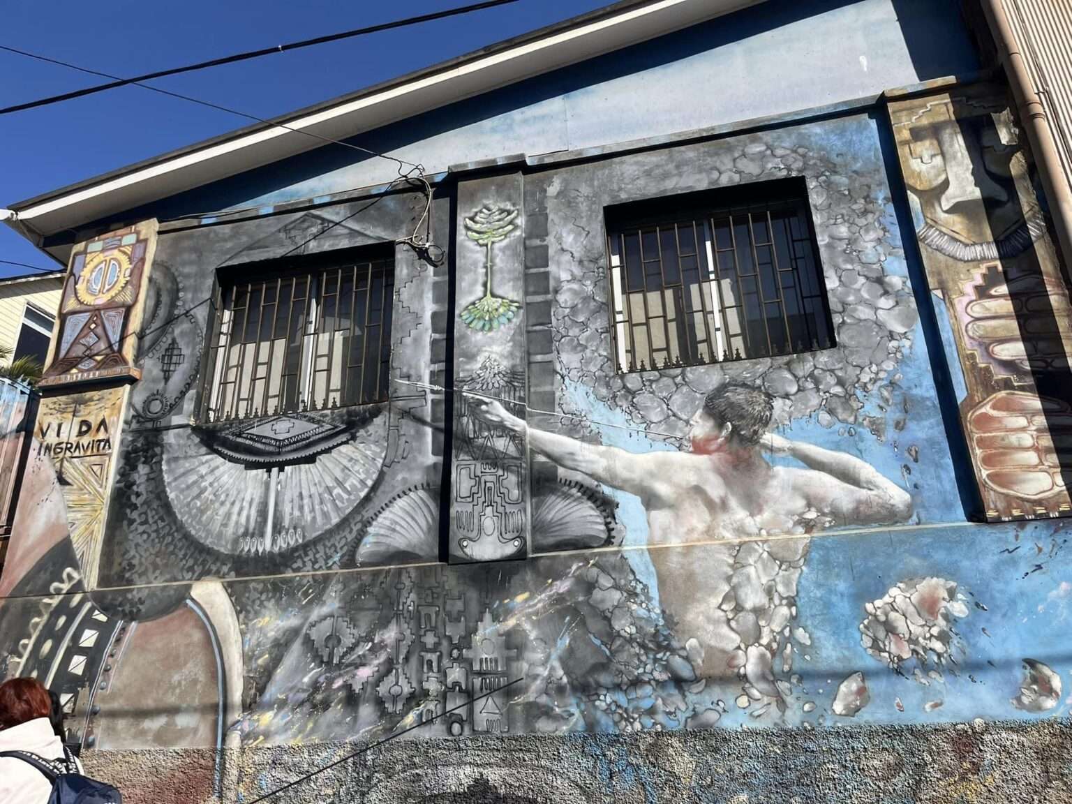 PILGRIMAGE TO ARGENTINA, CHILE AND URUGUAY (49)