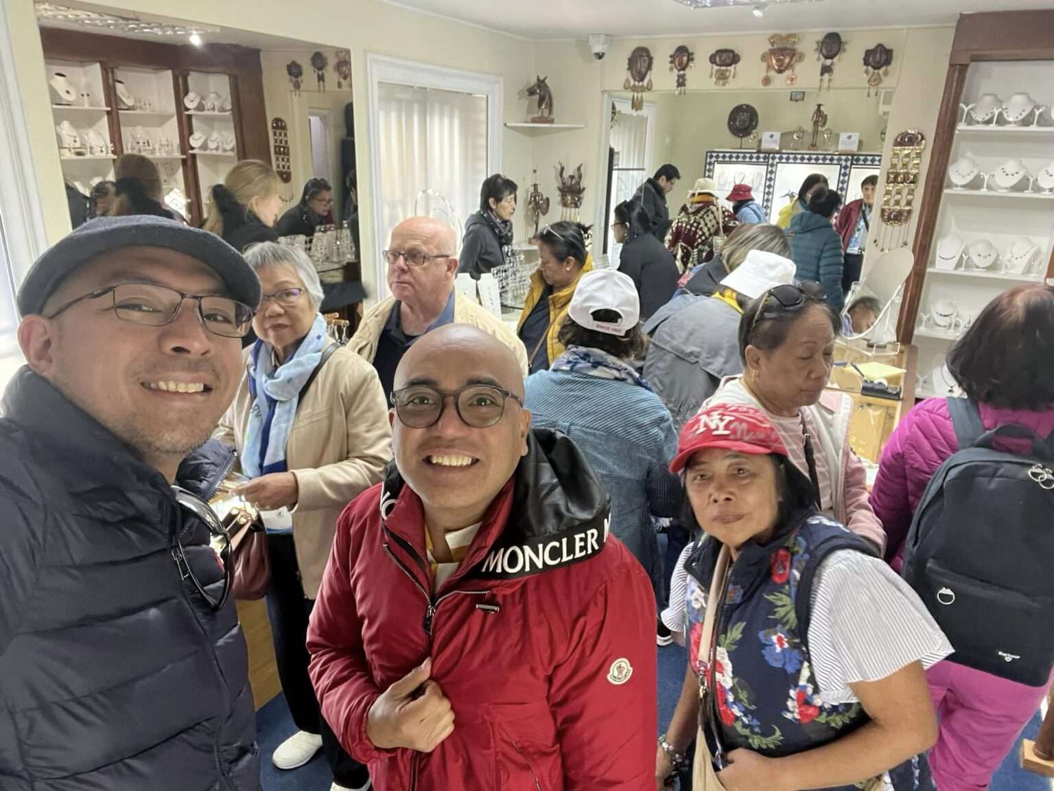 PILGRIMAGE TO ARGENTINA, CHILE AND URUGUAY (5)