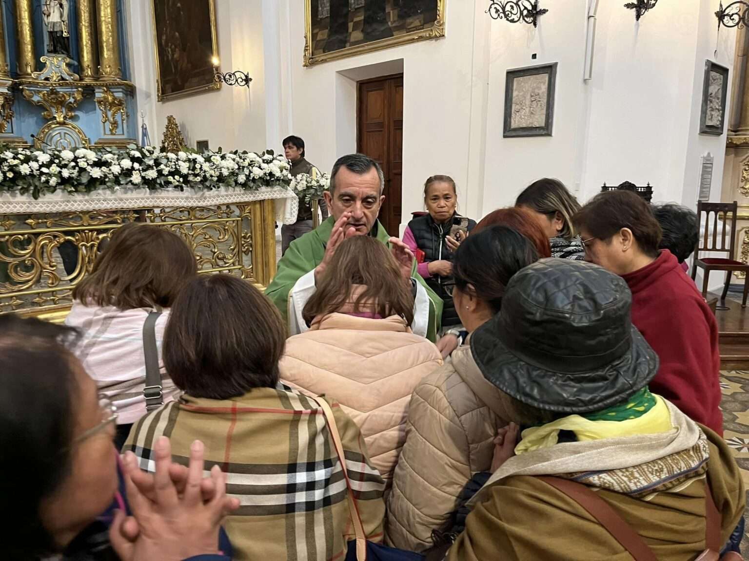 PILGRIMAGE TO ARGENTINA, CHILE AND URUGUAY (50)