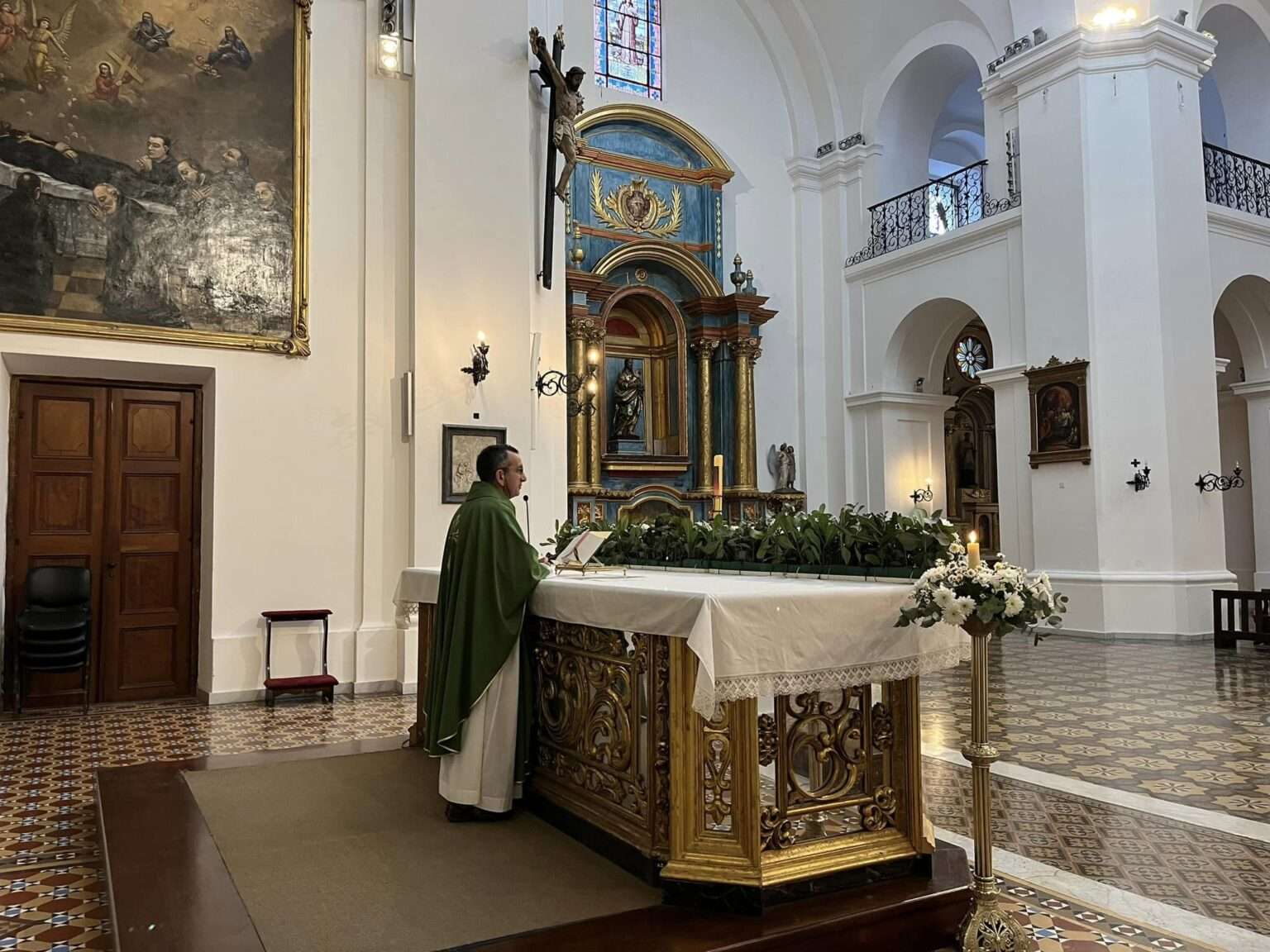 PILGRIMAGE TO ARGENTINA, CHILE AND URUGUAY (51)
