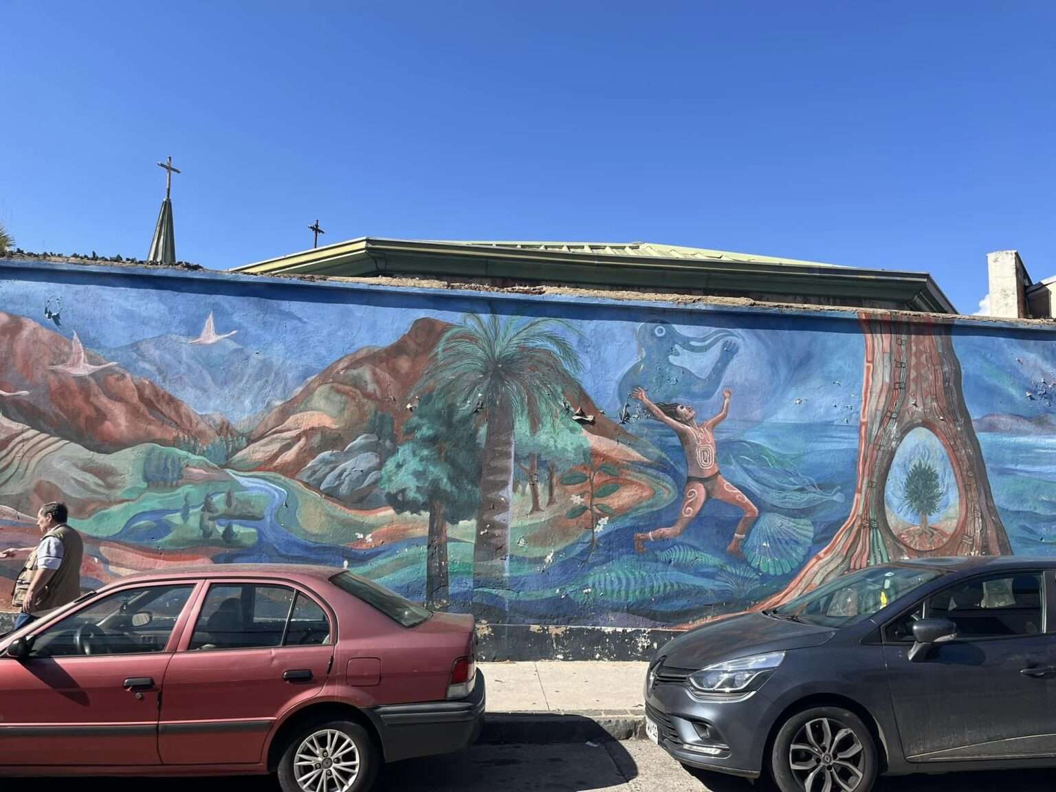PILGRIMAGE TO ARGENTINA, CHILE AND URUGUAY (51)