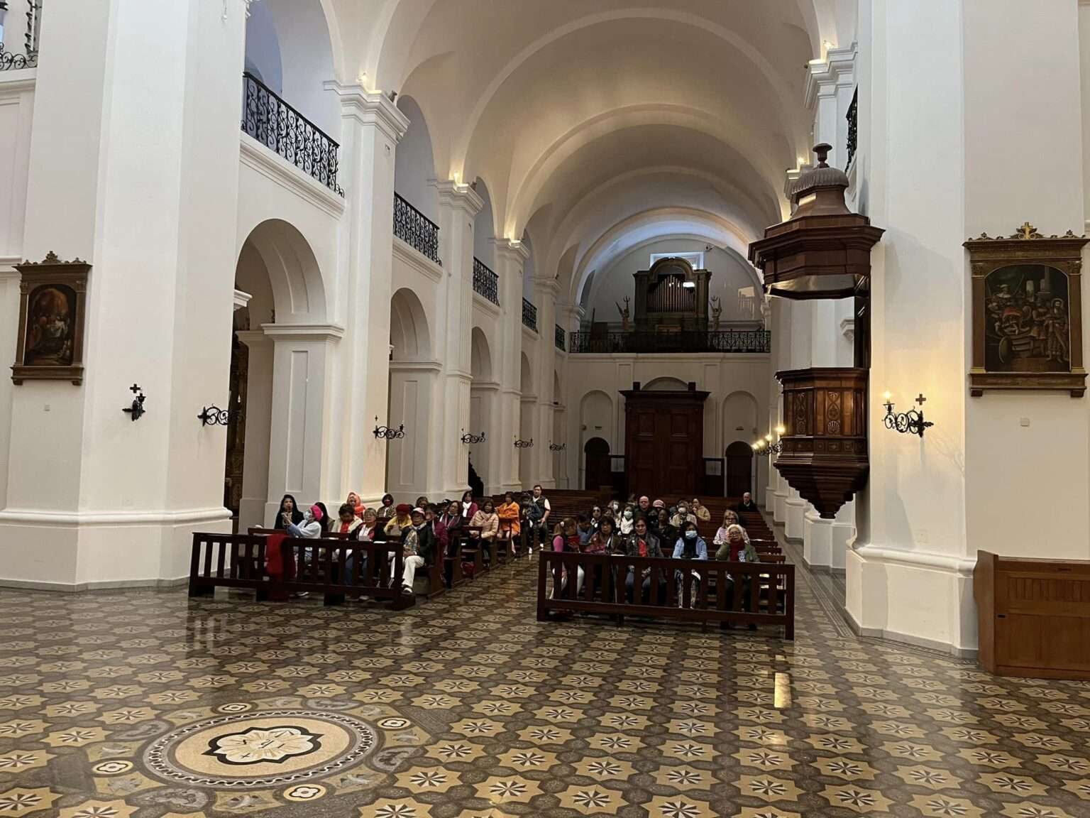 PILGRIMAGE TO ARGENTINA, CHILE AND URUGUAY (52)