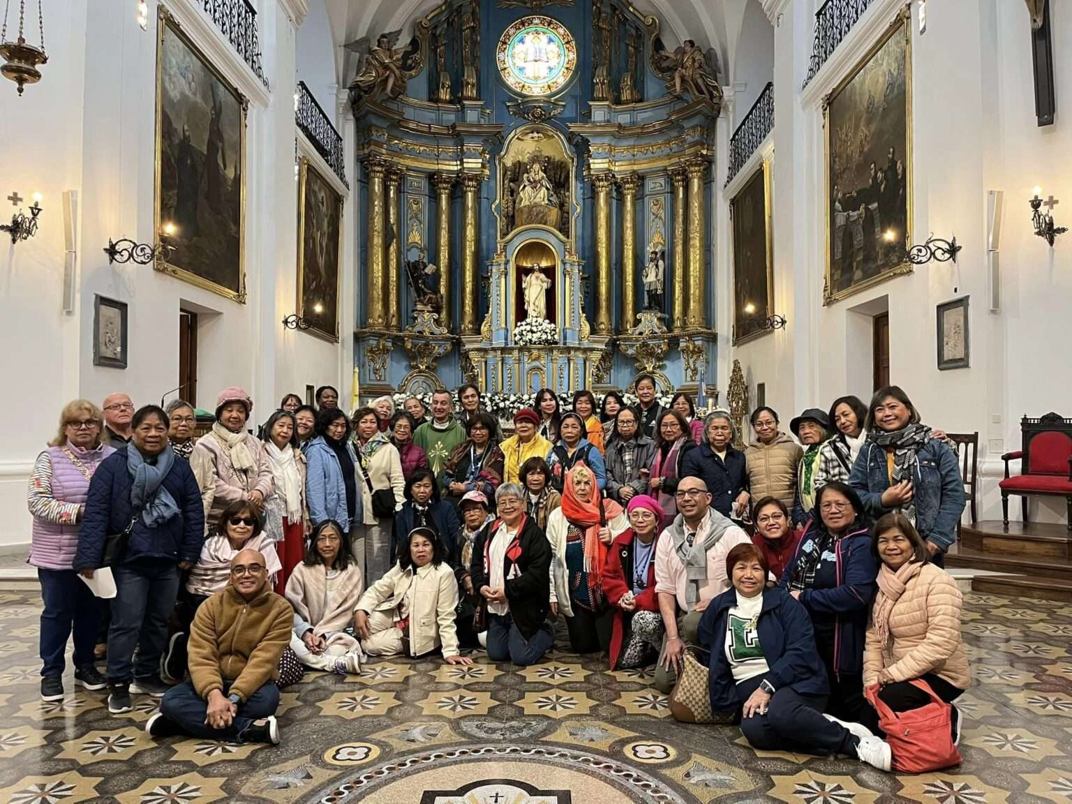PILGRIMAGE TO ARGENTINA, CHILE AND URUGUAY (53)