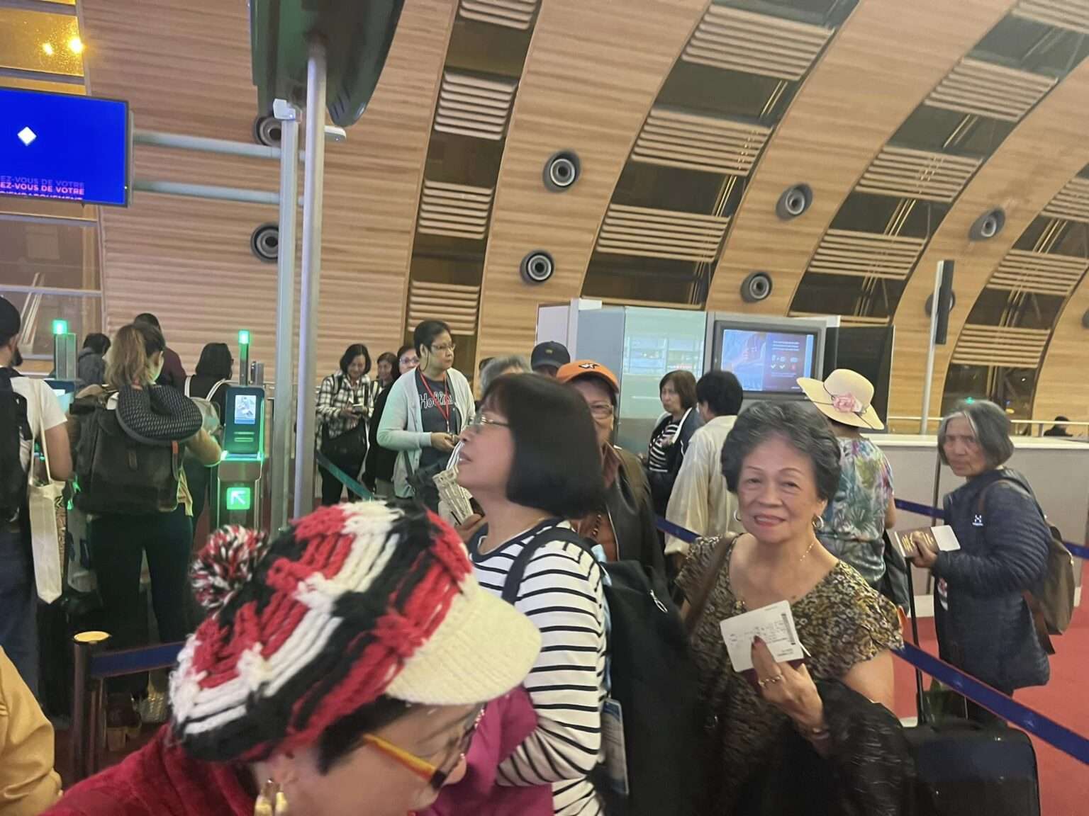 PILGRIMAGE TO ARGENTINA, CHILE AND URUGUAY (58)