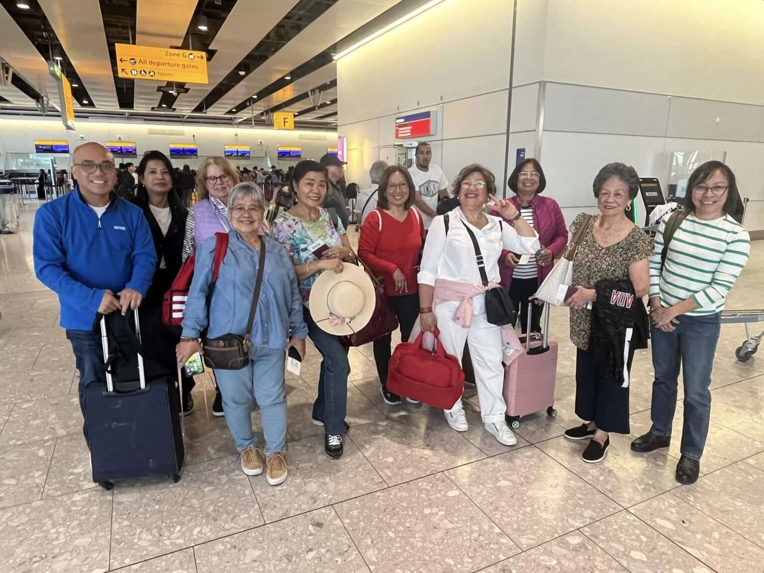 PILGRIMAGE TO ARGENTINA, CHILE AND URUGUAY (60)
