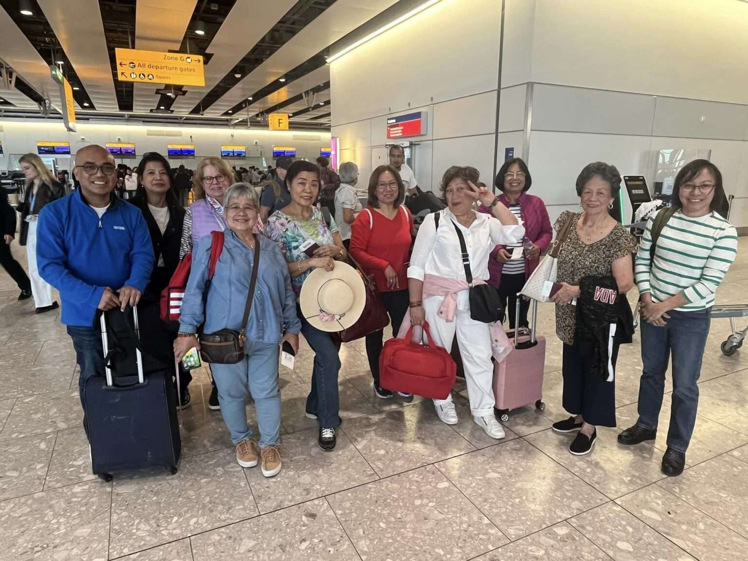 PILGRIMAGE TO ARGENTINA, CHILE AND URUGUAY (63)
