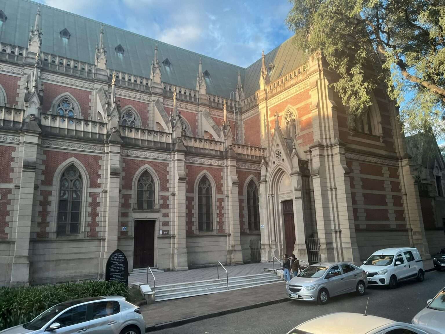 PILGRIMAGE TO ARGENTINA, CHILE AND URUGUAY (69)