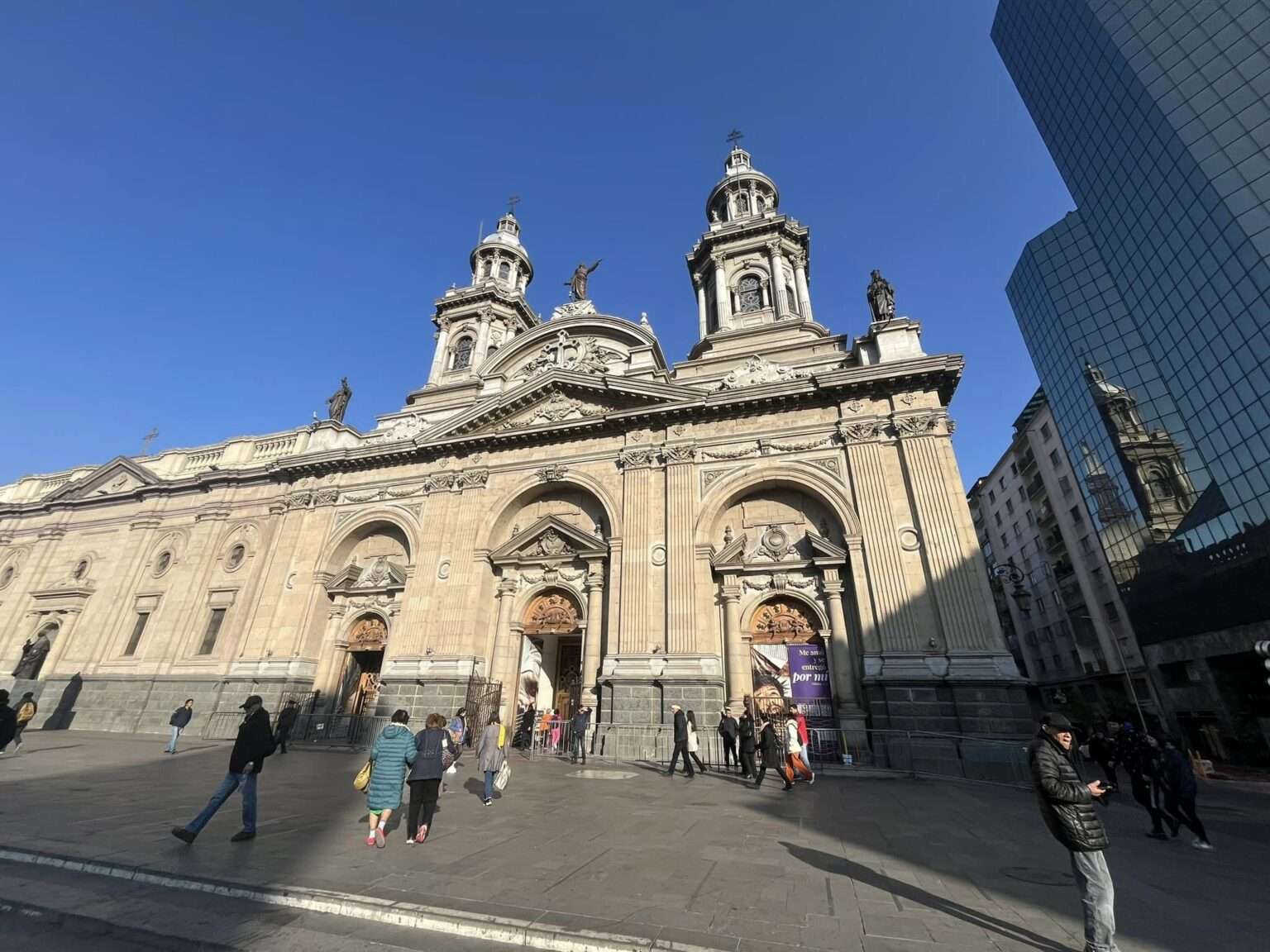 PILGRIMAGE TO ARGENTINA, CHILE AND URUGUAY (73)