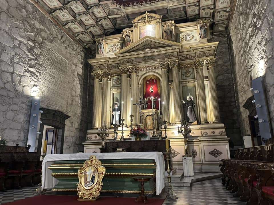 PILGRIMAGE TO ARGENTINA, CHILE AND URUGUAY (75)