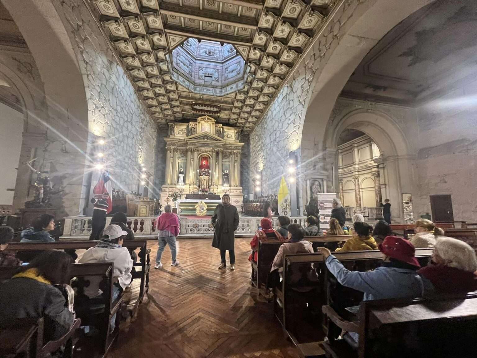 PILGRIMAGE TO ARGENTINA, CHILE AND URUGUAY (76)