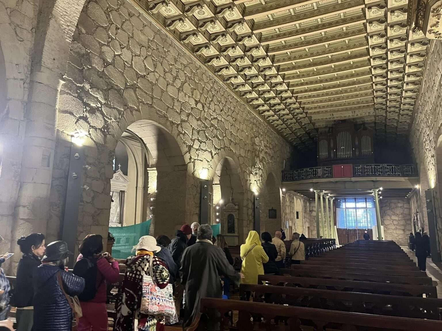 PILGRIMAGE TO ARGENTINA, CHILE AND URUGUAY (78)