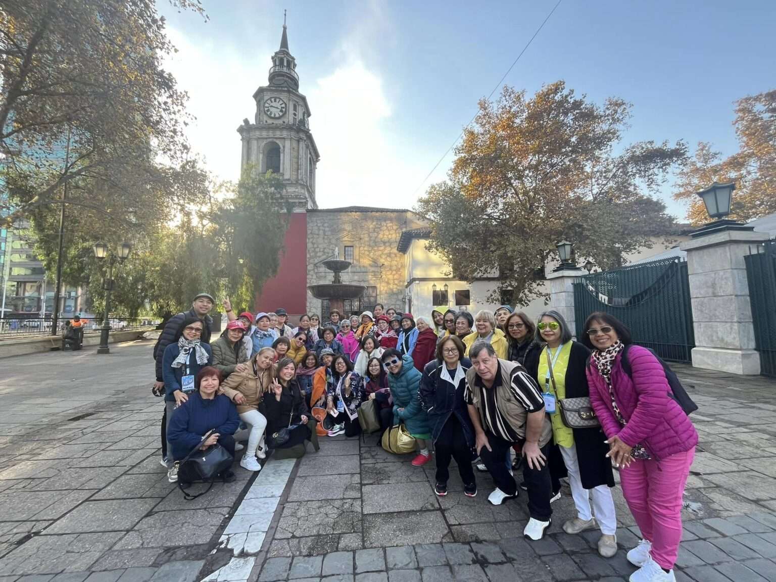 PILGRIMAGE TO ARGENTINA, CHILE AND URUGUAY (79)