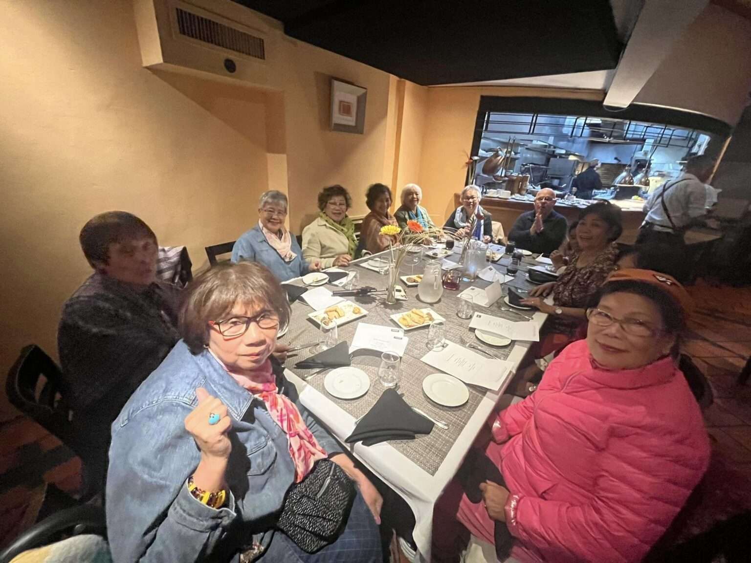 PILGRIMAGE TO ARGENTINA, CHILE AND URUGUAY (8)