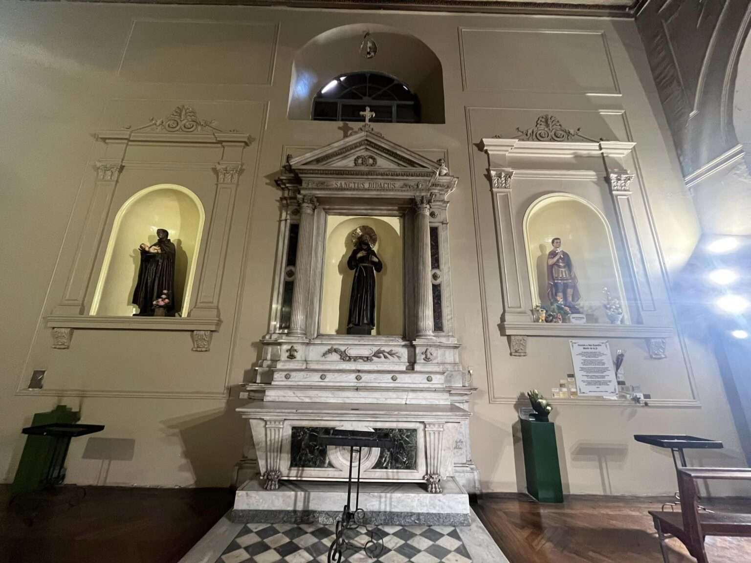 PILGRIMAGE TO ARGENTINA, CHILE AND URUGUAY (80)