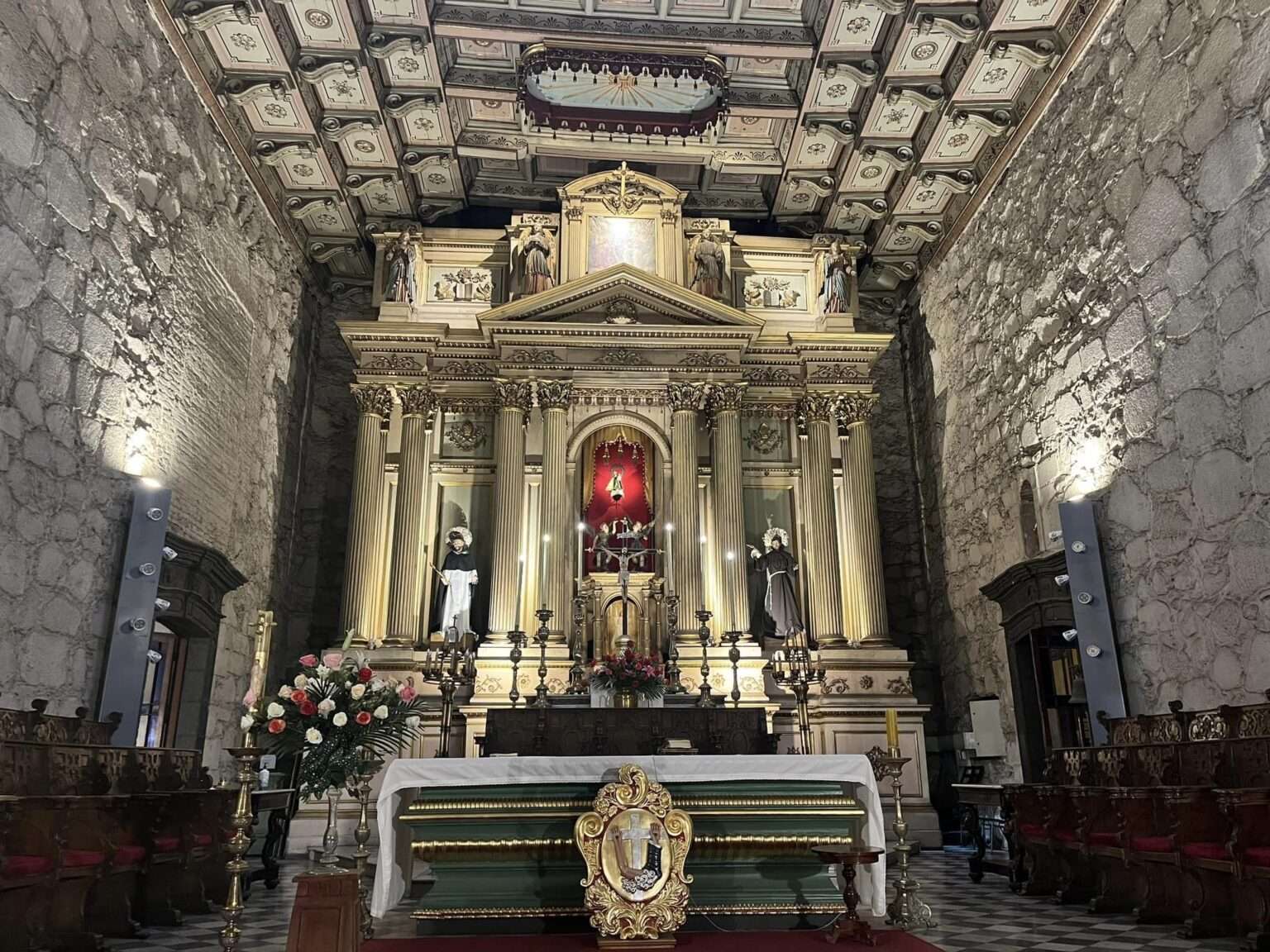 PILGRIMAGE TO ARGENTINA, CHILE AND URUGUAY (81)