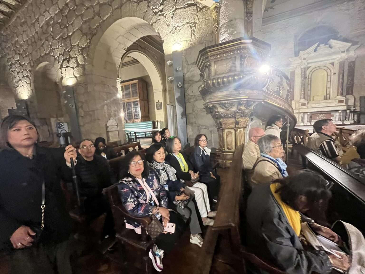 PILGRIMAGE TO ARGENTINA, CHILE AND URUGUAY (82)