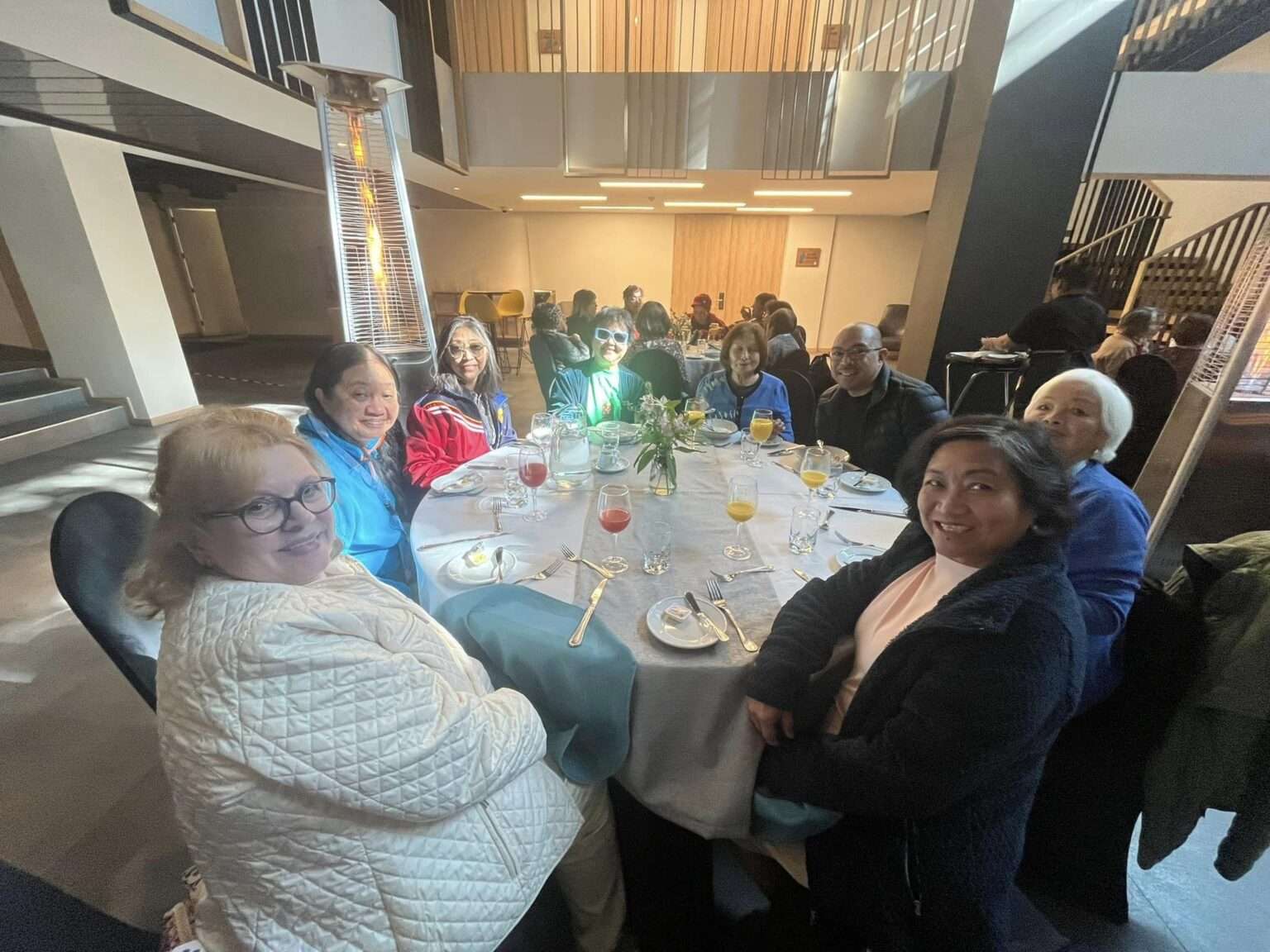 PILGRIMAGE TO ARGENTINA, CHILE AND URUGUAY (83)