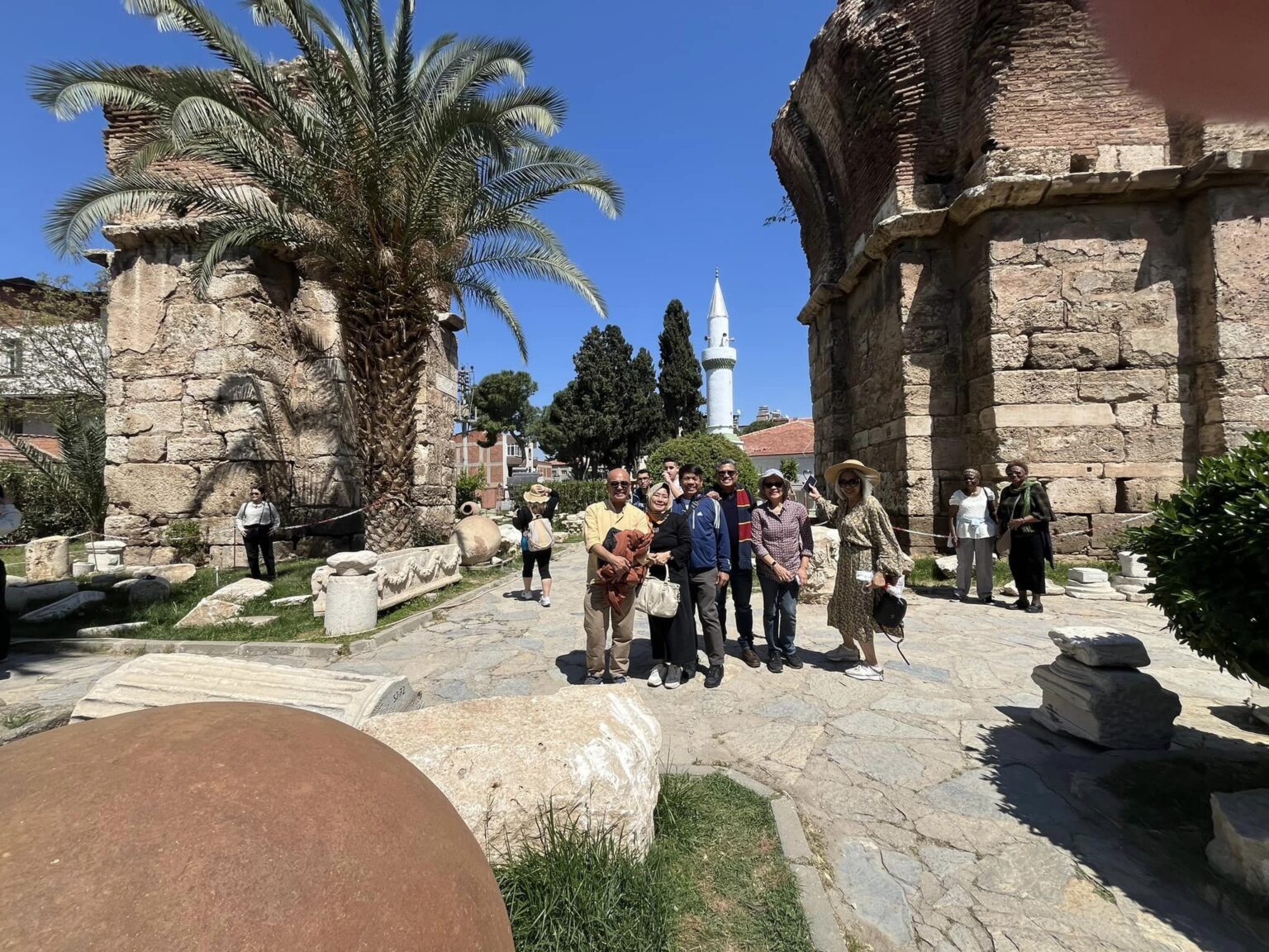 PILGRIMAGE TO THE SEVEN CHURCHES OF REVELATION FROM NEW TESTAMENT (11)