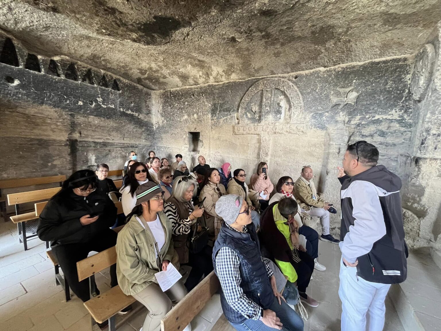 PILGRIMAGE TO THE SEVEN CHURCHES OF REVELATION FROM NEW TESTAMENT (12)