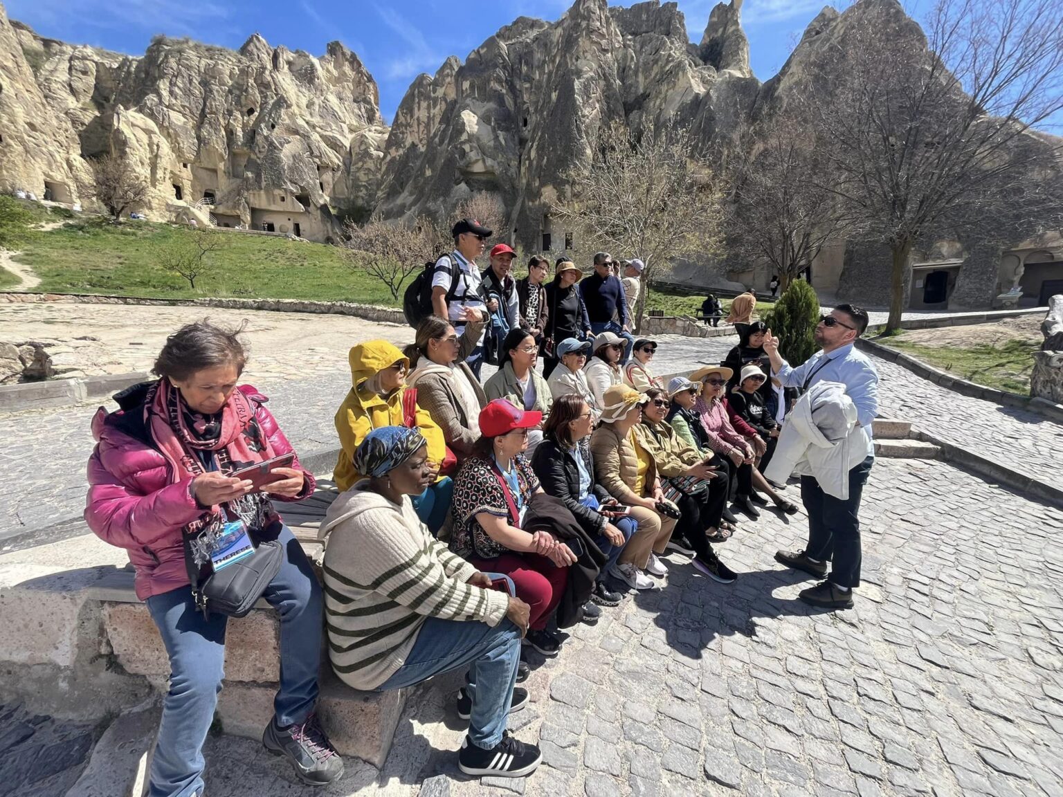 PILGRIMAGE TO THE SEVEN CHURCHES OF REVELATION FROM NEW TESTAMENT (14)