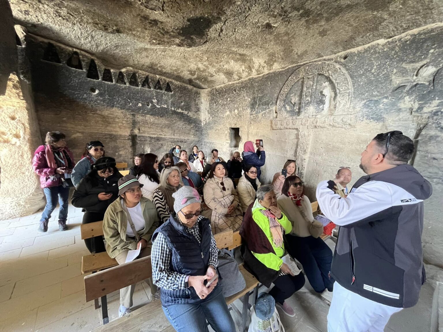 PILGRIMAGE TO THE SEVEN CHURCHES OF REVELATION FROM NEW TESTAMENT (18)