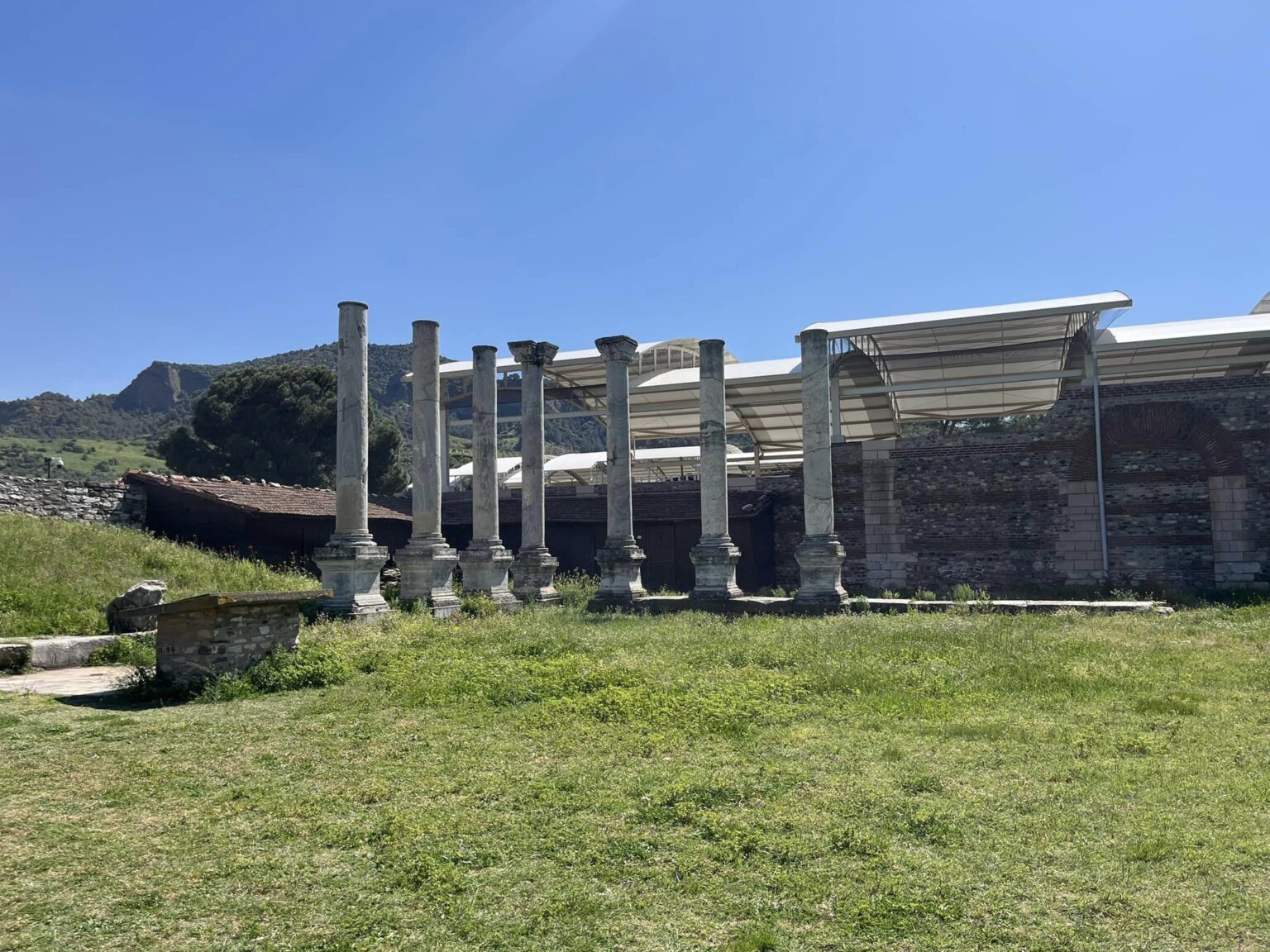 PILGRIMAGE TO THE SEVEN CHURCHES OF REVELATION FROM NEW TESTAMENT (20)
