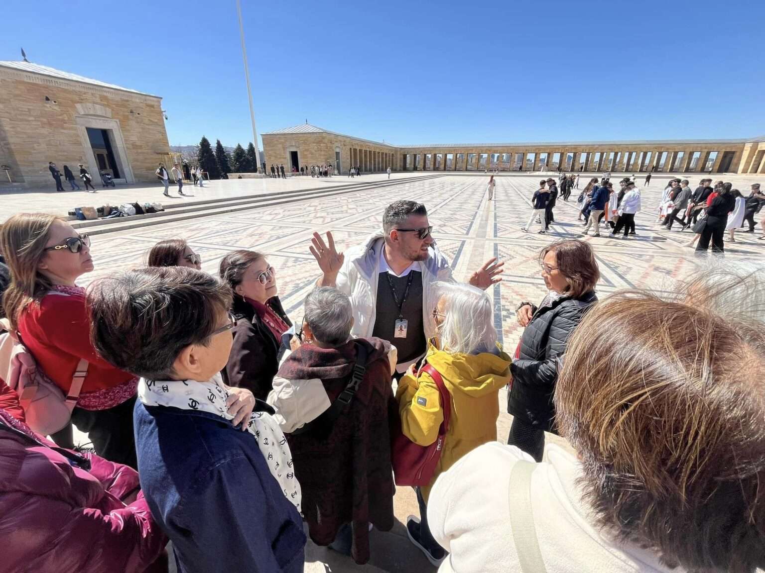PILGRIMAGE TO THE SEVEN CHURCHES OF REVELATION FROM NEW TESTAMENT (42)