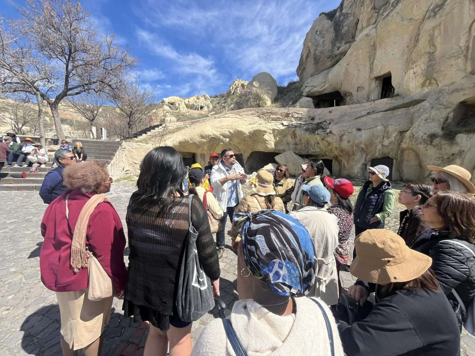 PILGRIMAGE TO THE SEVEN CHURCHES OF REVELATION FROM NEW TESTAMENT (52)