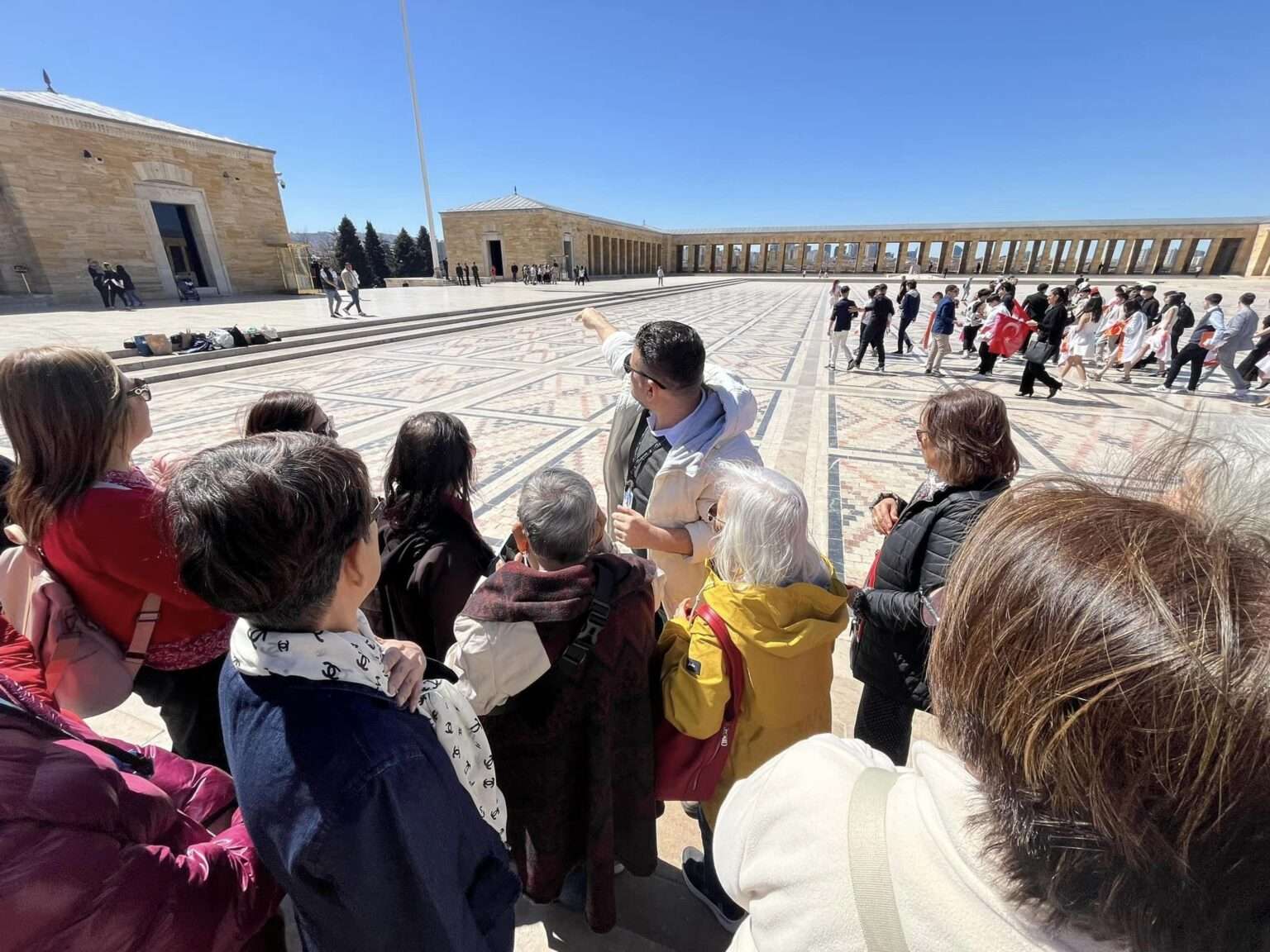 PILGRIMAGE TO THE SEVEN CHURCHES OF REVELATION FROM NEW TESTAMENT (59)