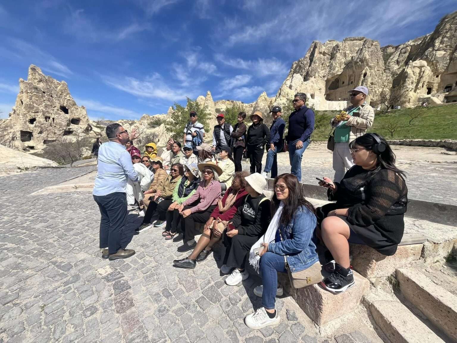 PILGRIMAGE TO THE SEVEN CHURCHES OF REVELATION FROM NEW TESTAMENT (62)