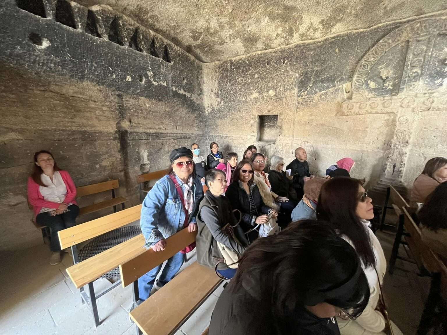 PILGRIMAGE TO THE SEVEN CHURCHES OF REVELATION FROM NEW TESTAMENT (65)