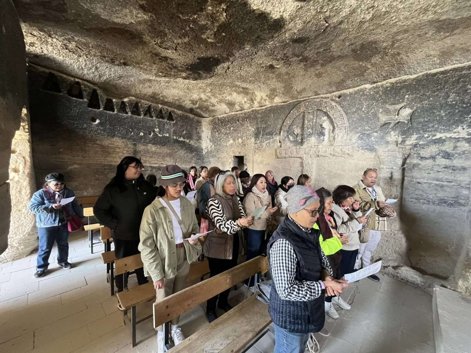 PILGRIMAGE TO THE SEVEN CHURCHES OF REVELATION FROM NEW TESTAMENT (66)
