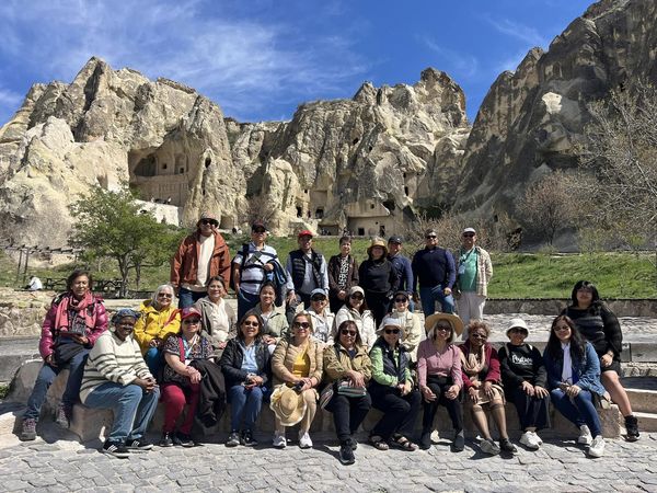 PILGRIMAGE TO THE SEVEN CHURCHES OF REVELATION FROM NEW TESTAMENT (8)