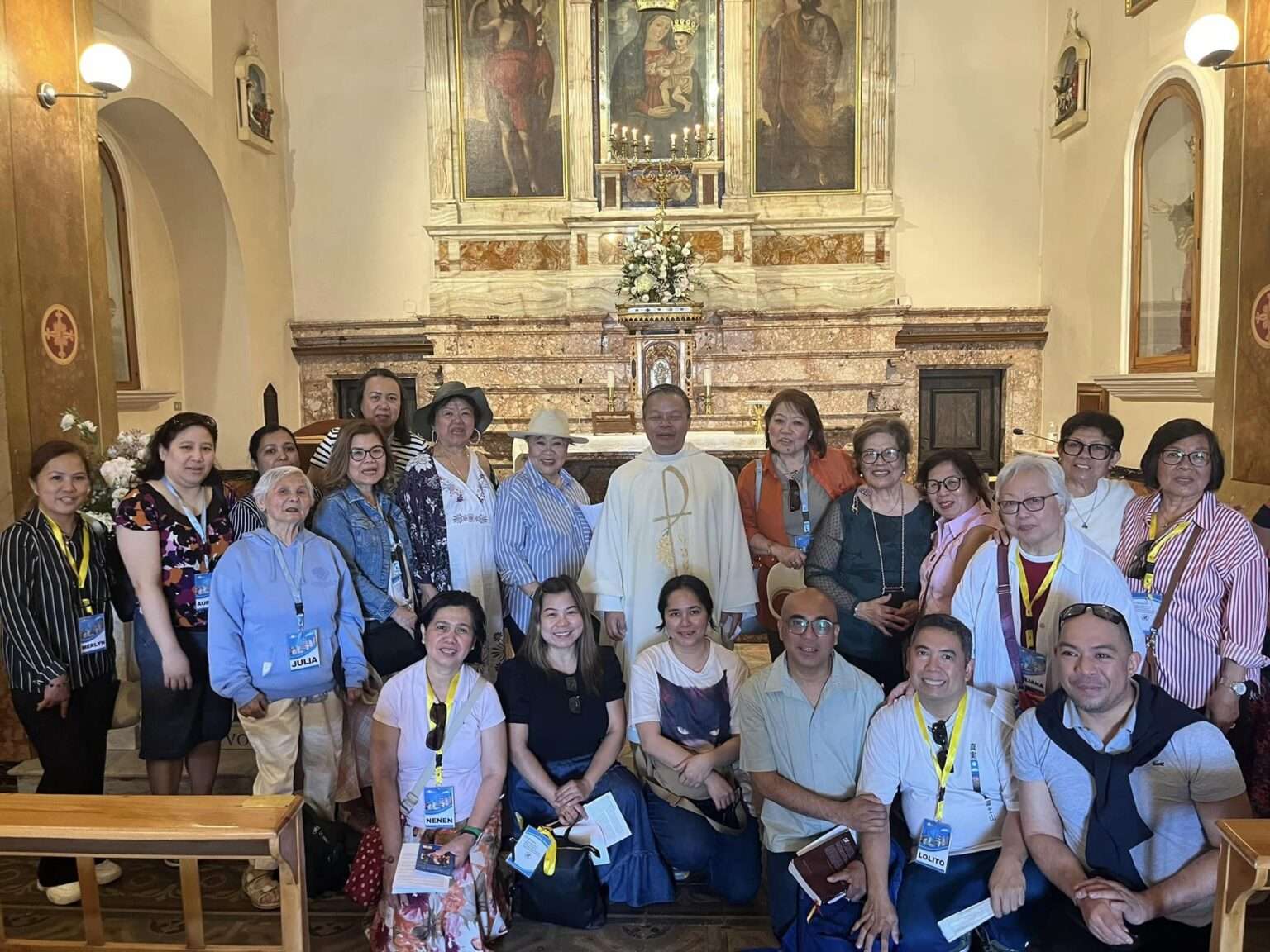 PILGRIMAGE TO PADRE PIO (11)