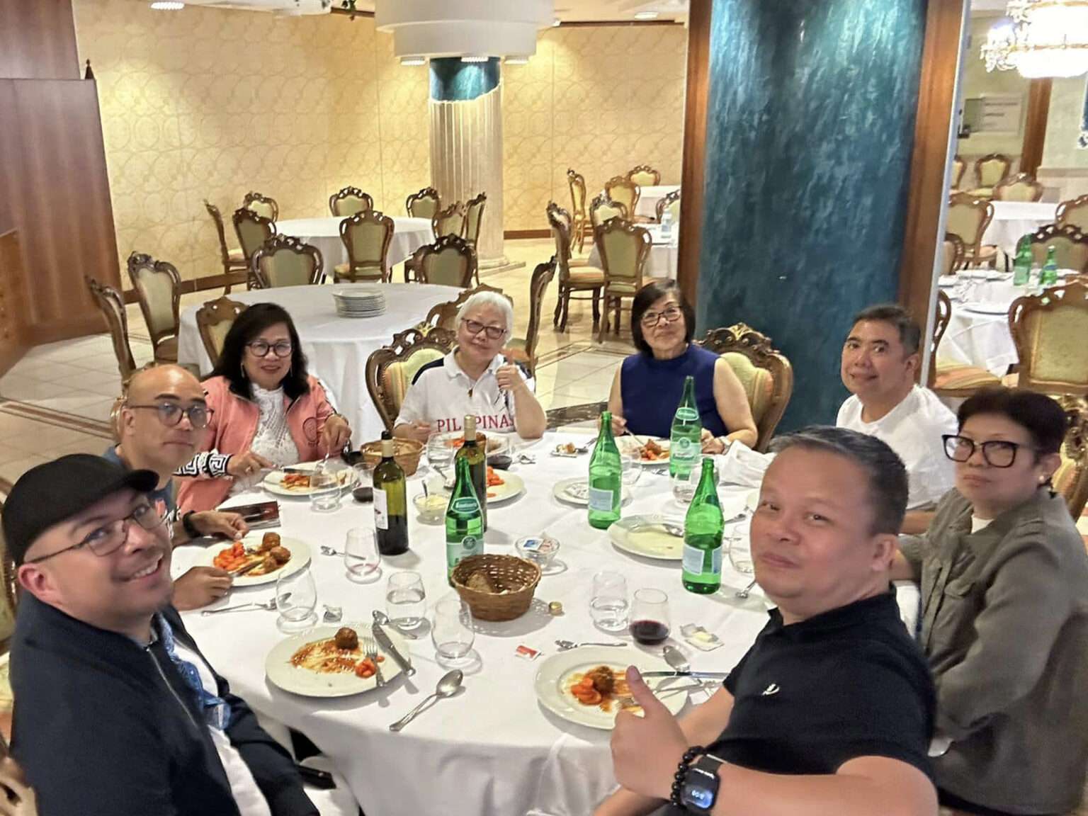 PILGRIMAGE TO PADRE PIO (2)