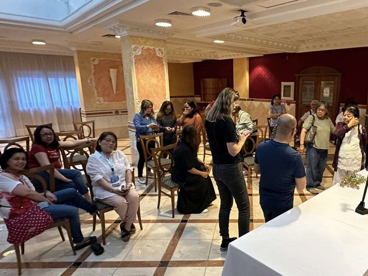 PILGRIMAGE TO PADRE PIO (6)