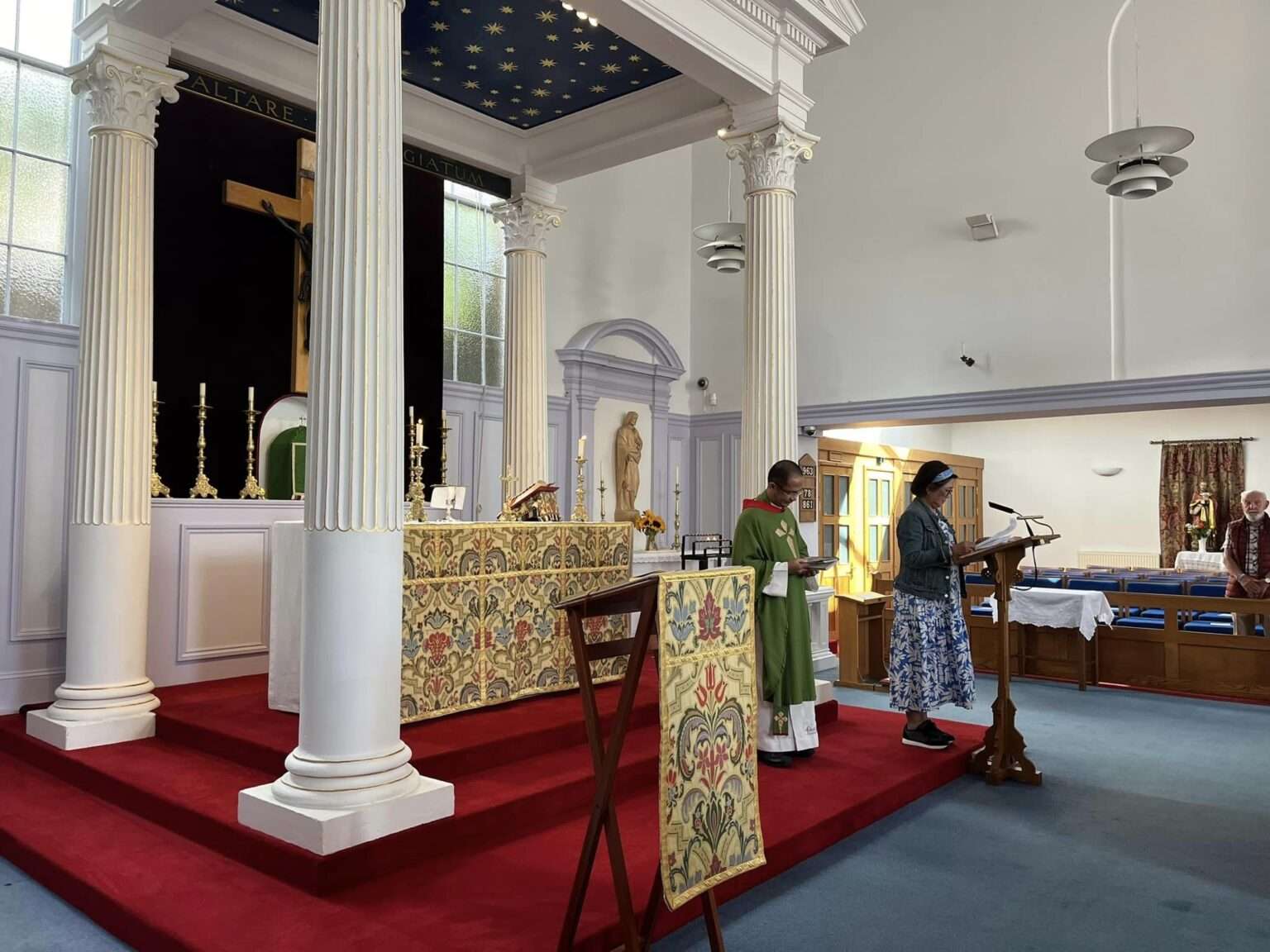 PILGRIMAGE TO SUFFOLK (2)