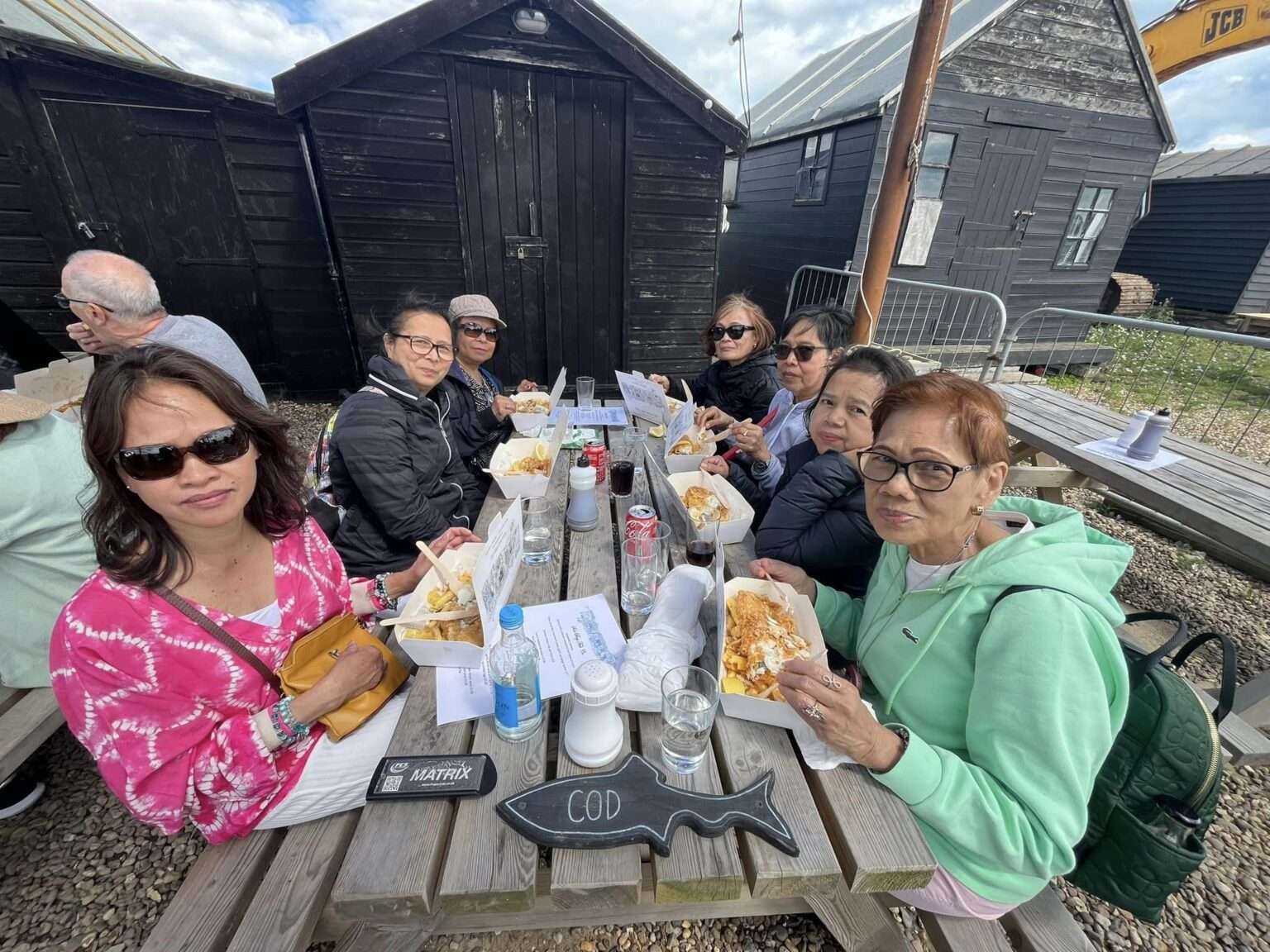 PILGRIMAGE TO SUFFOLK (30)